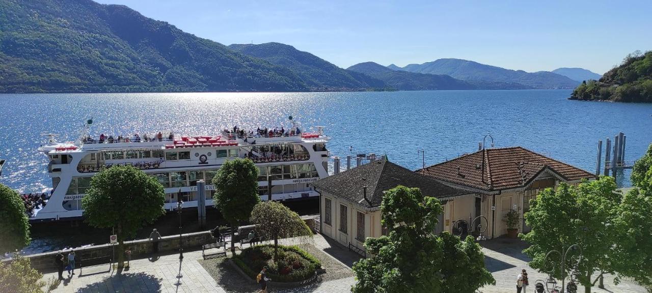 Hotel Il Portico By Lvg Hotel Collection Каннобио Экстерьер фото