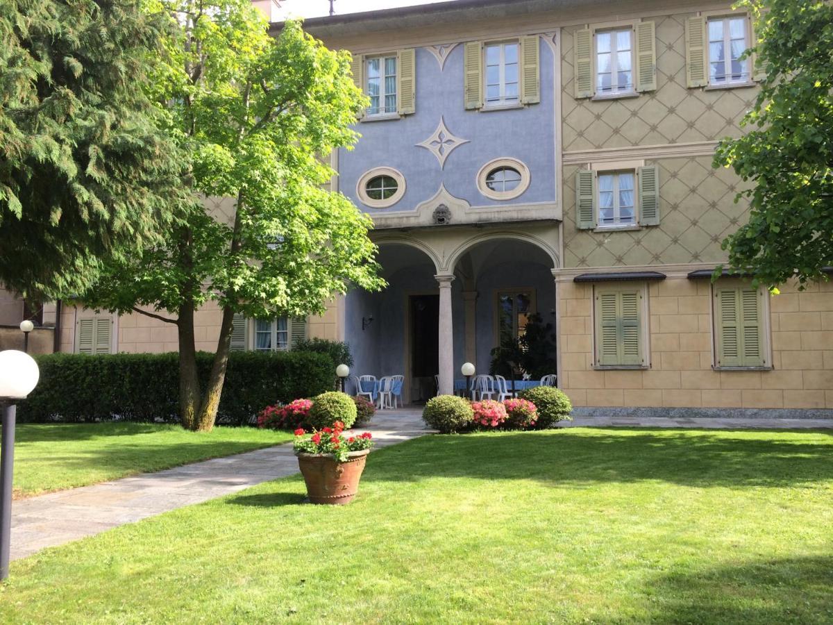 Hotel Il Portico By Lvg Hotel Collection Каннобио Экстерьер фото