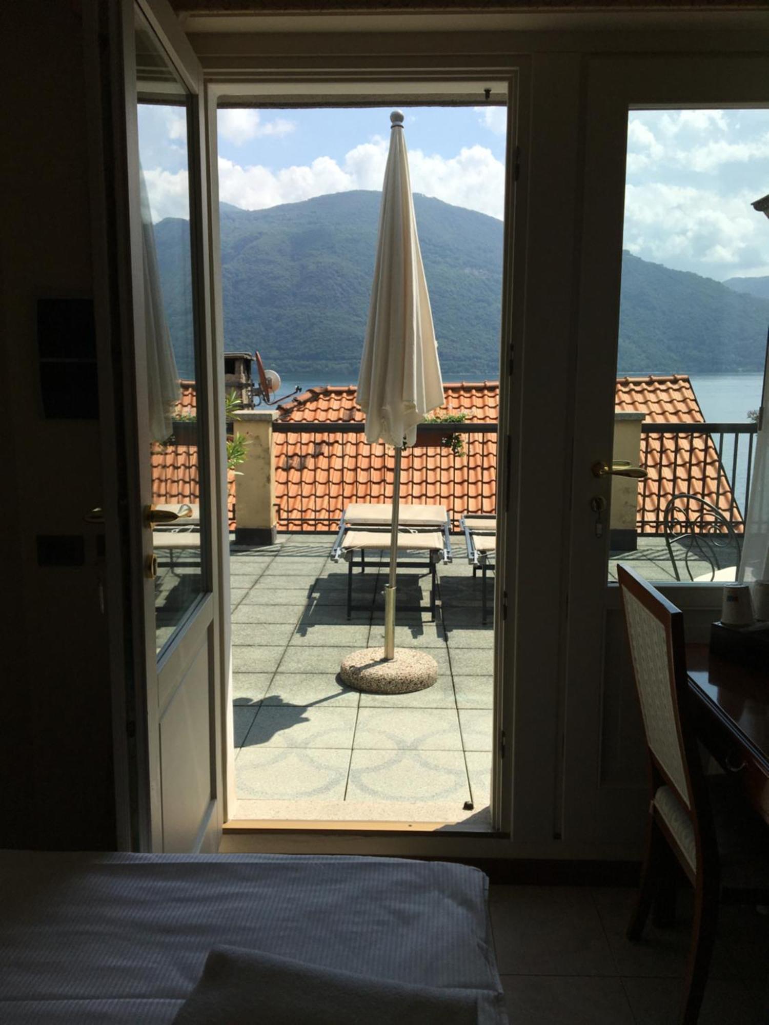 Hotel Il Portico By Lvg Hotel Collection Каннобио Экстерьер фото