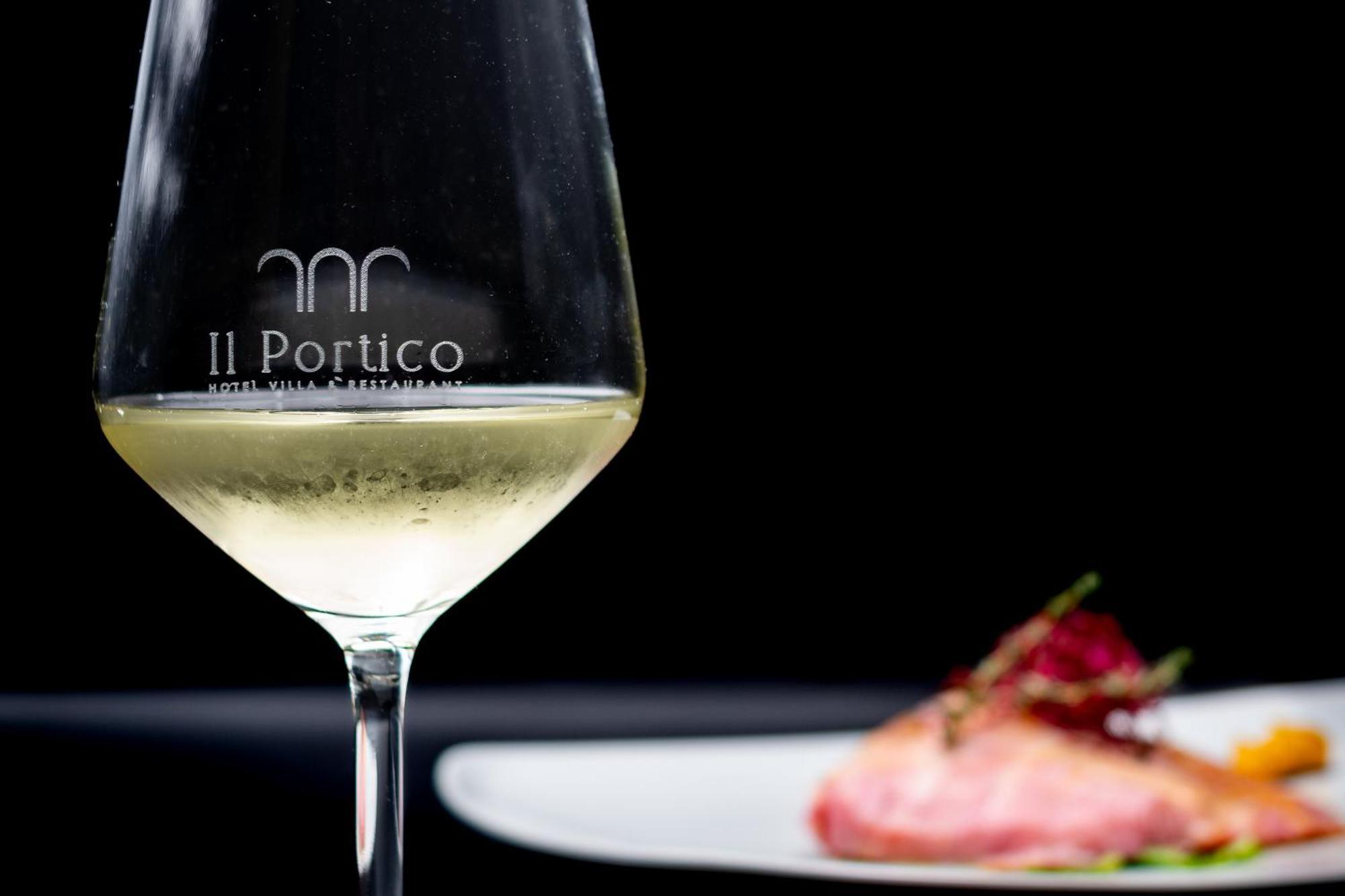 Hotel Il Portico By Lvg Hotel Collection Каннобио Экстерьер фото