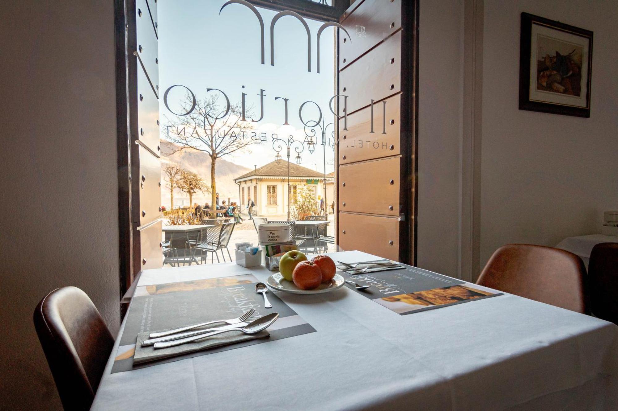 Hotel Il Portico By Lvg Hotel Collection Каннобио Экстерьер фото