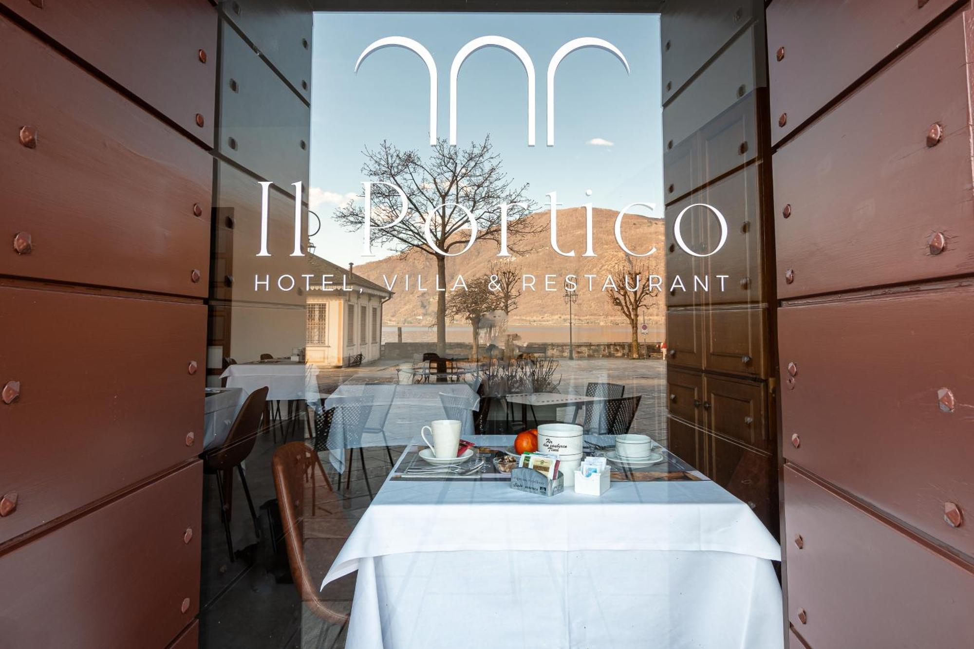 Hotel Il Portico By Lvg Hotel Collection Каннобио Экстерьер фото