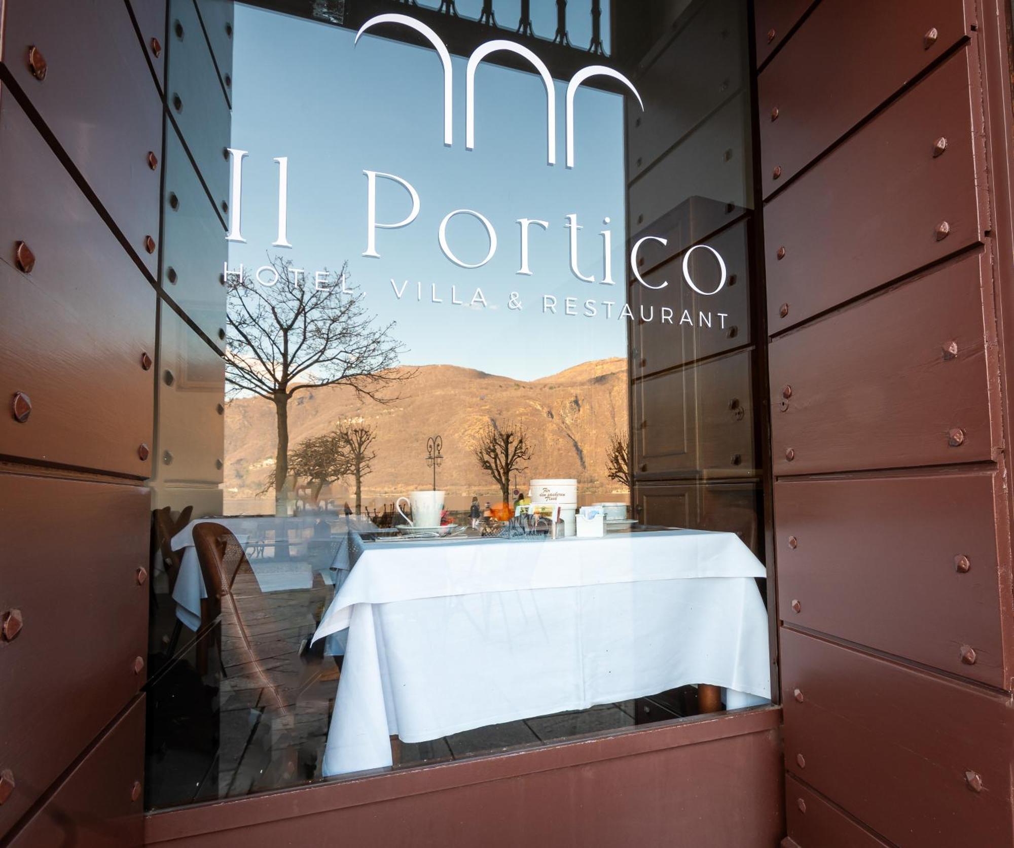 Hotel Il Portico By Lvg Hotel Collection Каннобио Экстерьер фото