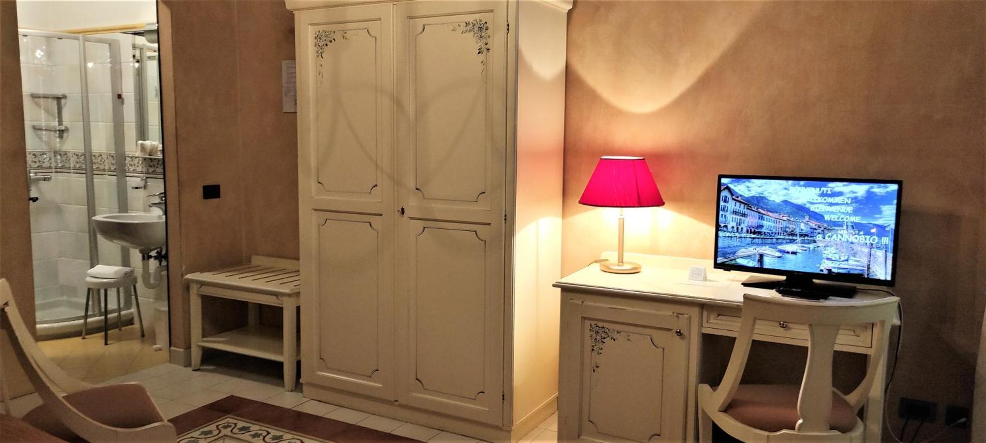Hotel Il Portico By Lvg Hotel Collection Каннобио Номер фото
