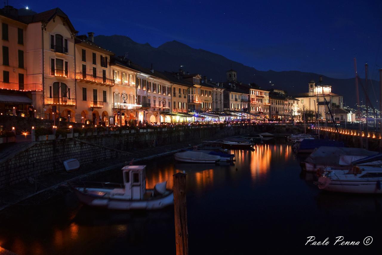 Hotel Il Portico By Lvg Hotel Collection Каннобио Экстерьер фото